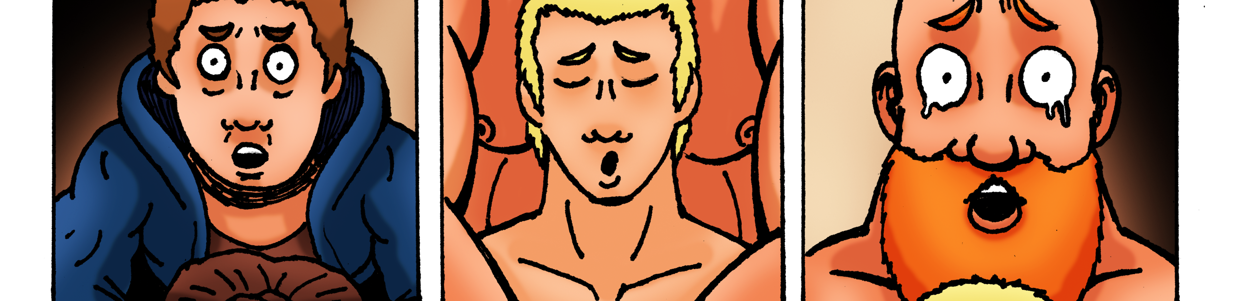 Ex Dynamis Chaos - Episode 60, Page 1: EDK page 16